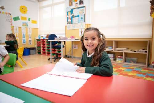 Foto Colegio Divina Pastora #3