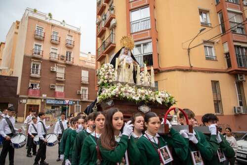 Foto Colegio Divina Pastora #3