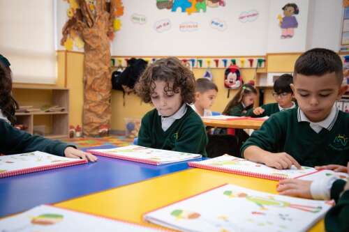 Foto Colegio Divina Pastora #3