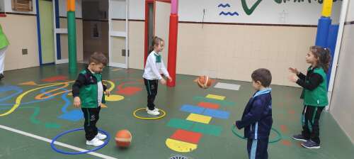 Foto Colegio Diocesano Virgen Del Carmen #3