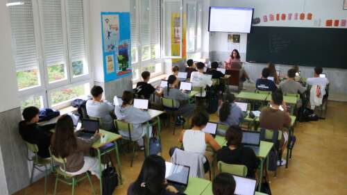 Colegio Gamarra (Bachillerato privado)