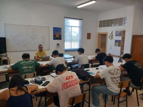 Colegio Gamarra (bachillerato dual americano)