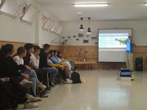Foto Colegio Gamarra (Bachillerato privado) #3