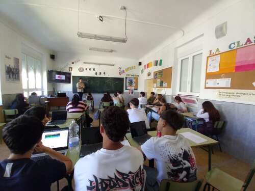 Foto Colegio Gamarra (Bachillerato privado) #3
