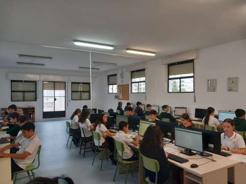 Foto Colegio Gamarra (Bachillerato privado) #3