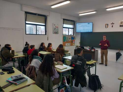 Foto Colegio Gamarra (Bachillerato privado) #3