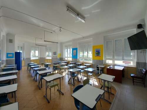 Foto Colegio Gamarra (bachillerato privado) #3