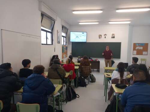 Foto Colegio Gamarra (Bachillerato privado) #3