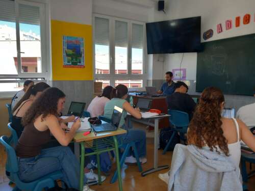 Foto Colegio Gamarra (bachillerato privado) #3