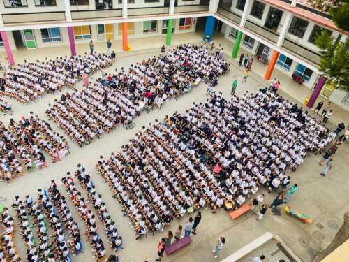 Foto Colegio Gamarra (bachillerato privado) #0