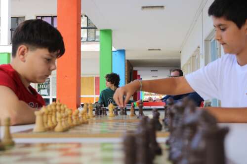 Foto Colegio Gamarra (bachillerato privado) #3