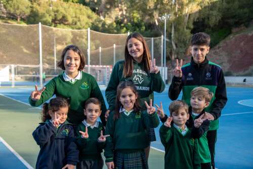 Foto Colegio Cardenal Herrera Oria #0