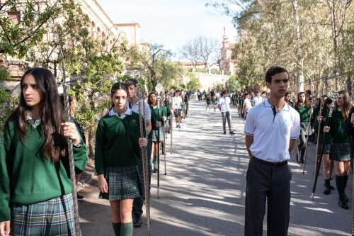 Foto Colegio Cardenal Herrera Oria #2