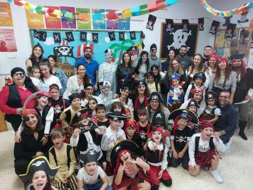 Foto Colegio Cardenal Herrera Oria #2