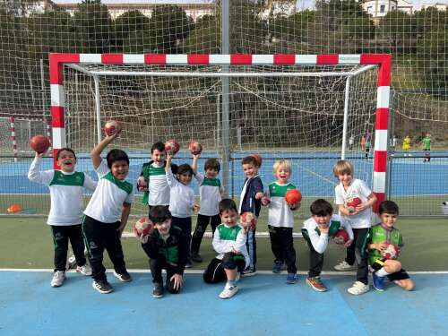 Foto Colegio Cardenal Herrera Oria #2