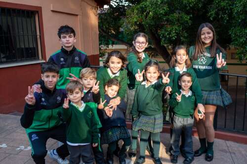 Foto Colegio Cardenal Herrera Oria #2