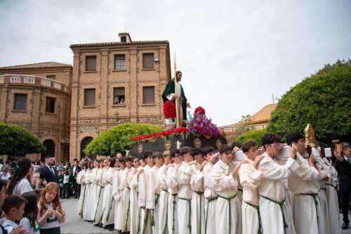 Foto Colegio Cardenal Herrera Oria #2
