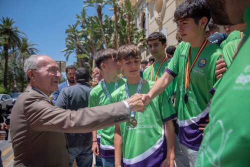 Foto Colegio Cardenal Herrera Oria #2