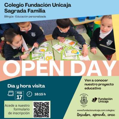 Foto Fundación Unicaja Sagrada Familia #0