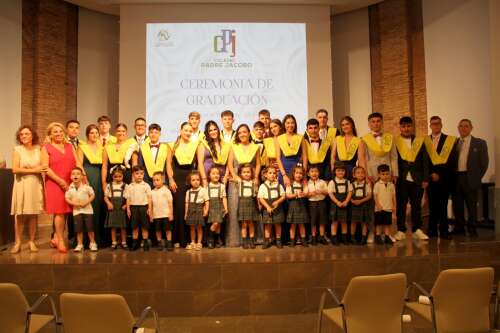 Foto Colegio Diocesano Padre Jacobo #2