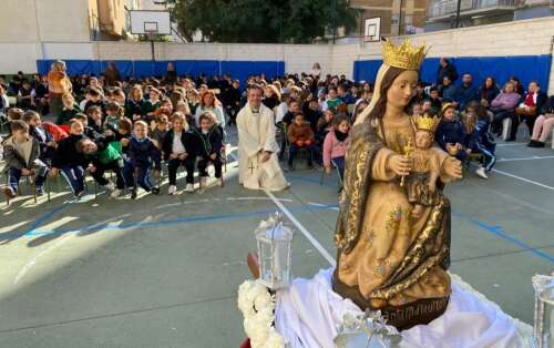 Foto Colegio Diocesano Padre Jacobo #2