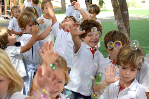 Foto Colegio Sagrado Corazón Málaga #1
