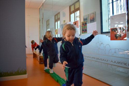 Foto Colegio Sagrado Corazón Málaga #2