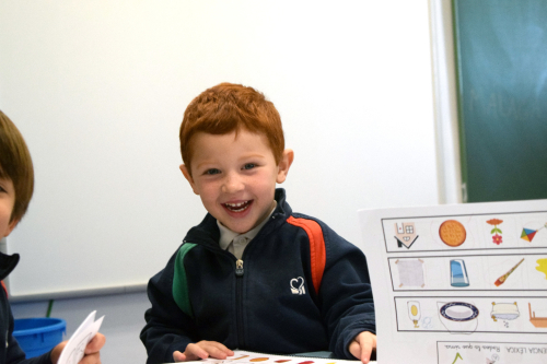 Foto Colegio Sagrado Corazón Málaga #3