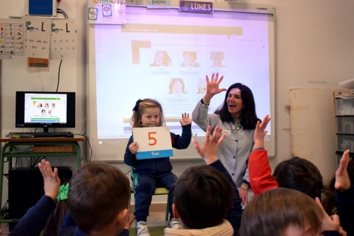 Foto Colegio Sagrado Corazón Málaga #3