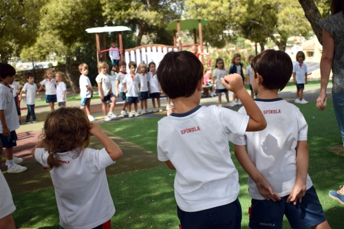 Foto Colegio Sagrado Corazón Málaga #3