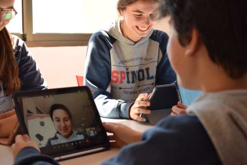 Foto Colegio Sagrado Corazón Málaga (Esclavas) #2