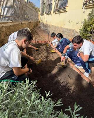 Foto Colegio Obispo San Patricio #3
