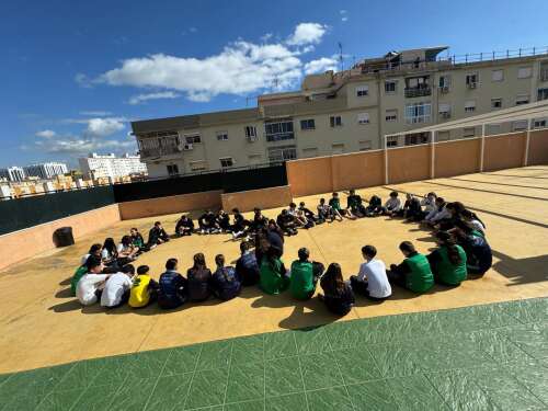 Foto Colegio Obispo San Patricio #3