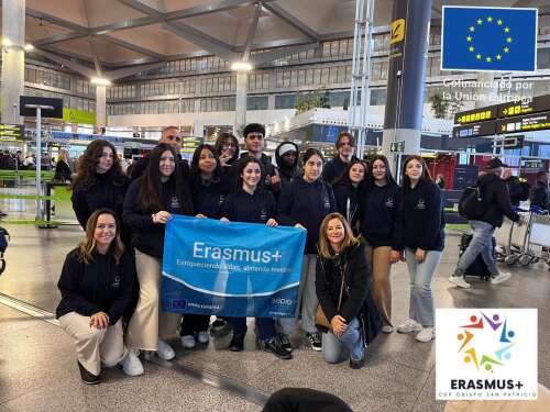 Foto Colegio Obispo San Patricio #3