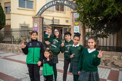 Foto Colegio Obispo San Patricio #0