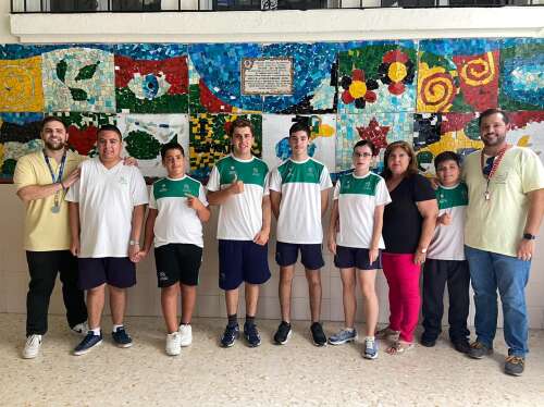 Foto Colegio Obispo San Patricio #1