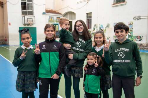 Foto Colegio Obispo San Patricio #3