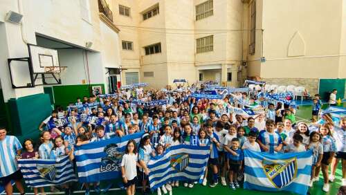 Foto Colegio Obispo San Patricio #3