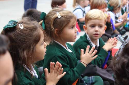 Foto Colegio Obispo San Patricio #2