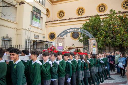 Foto Colegio Obispo San Patricio #3