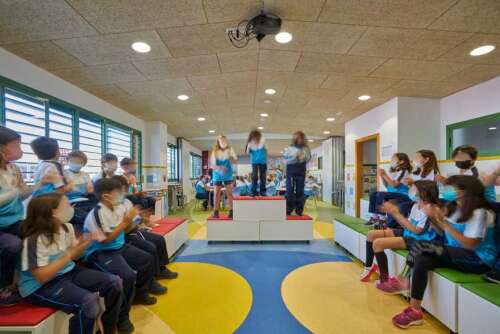 Foto Colegio San José (Málaga) #1