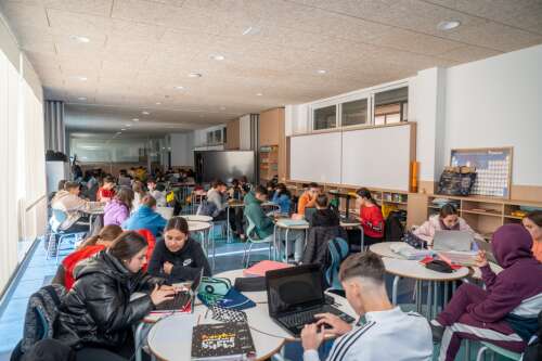 Foto Colegio San José (Málaga) #2