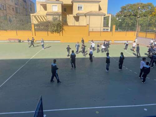 Foto Colegio Alfonso X #0