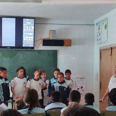 Foto Colegio Alfonso X #3