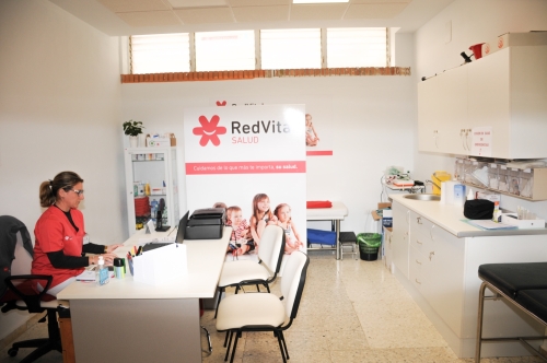 Foto Colegio Los Olivos #2