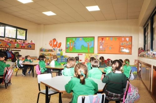 Foto Colegio Los Olivos #2