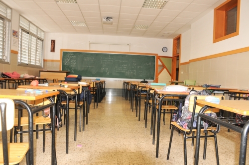 Foto Colegio Los Olivos #2