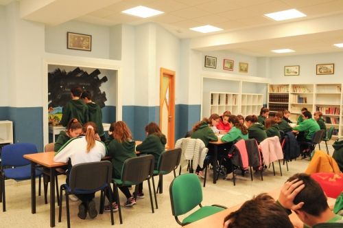 Foto Colegio Los Olivos #2