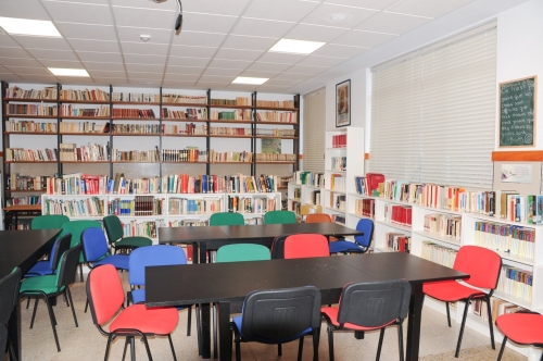 Foto Colegio Los Olivos #2