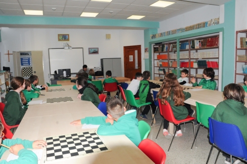 Foto Colegio Los Olivos #2